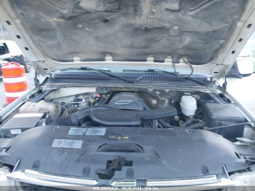 2005 Chevrolet Tahoe K1500 VIN: 1GNEK13T55J220710 Lot: 39695535