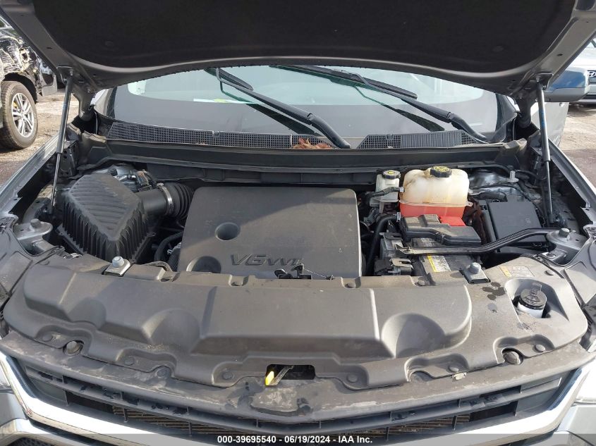 2021 Chevrolet Traverse Ls VIN: 1GNERFKW4MJ132380 Lot: 39695540