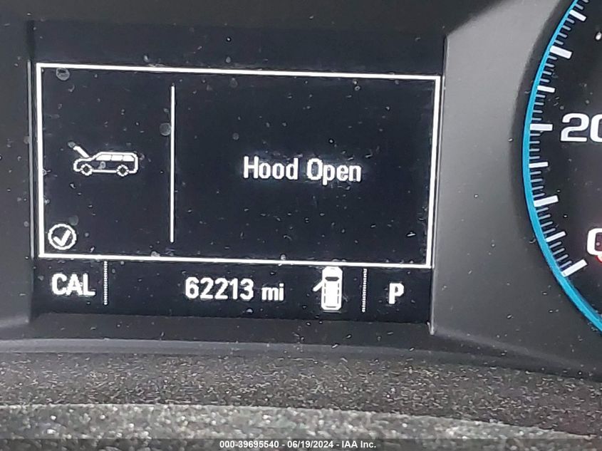 2021 Chevrolet Traverse Ls VIN: 1GNERFKW4MJ132380 Lot: 39695540