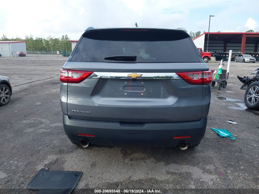 2021 Chevrolet Traverse Ls VIN: 1GNERFKW4MJ132380 Lot: 39695540