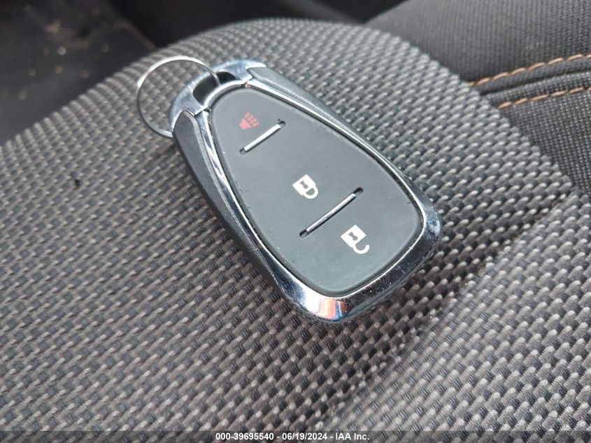 2021 Chevrolet Traverse Ls VIN: 1GNERFKW4MJ132380 Lot: 39695540