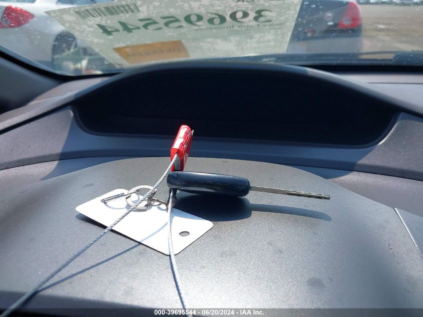 2008 Honda Civic Lx VIN: 1HGFA16548L102722 Lot: 39695544