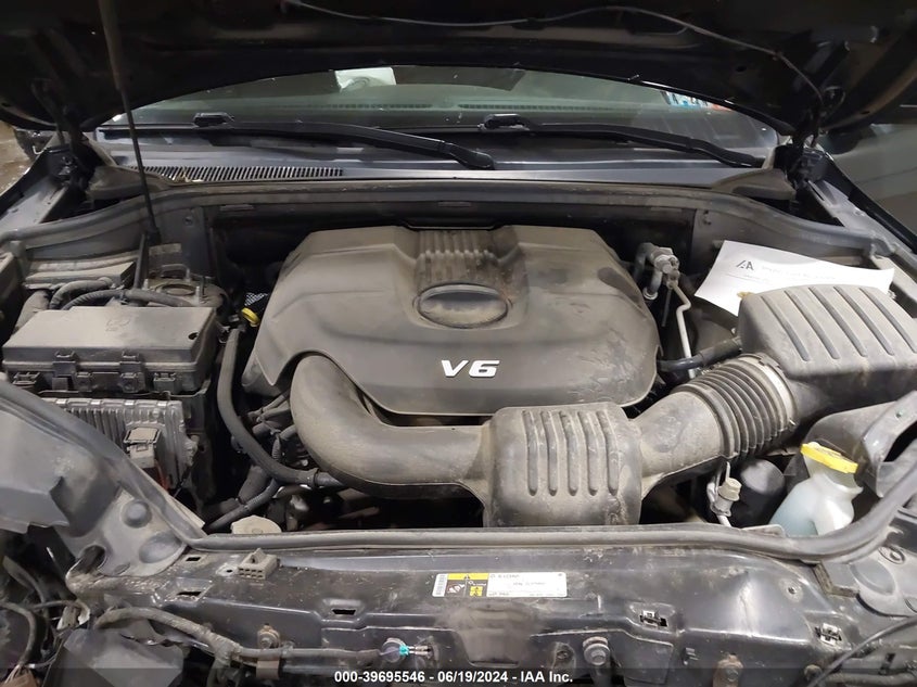 2015 Jeep Grand Cherokee Laredo VIN: 1C4RJFAG5FC835246 Lot: 39695546