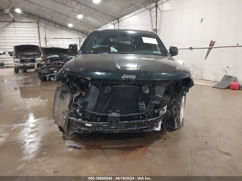 2015 Jeep Grand Cherokee Laredo VIN: 1C4RJFAG5FC835246 Lot: 39695546