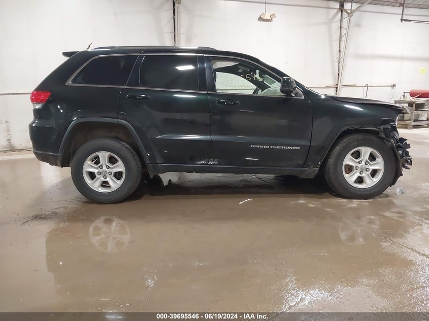 2015 Jeep Grand Cherokee Laredo VIN: 1C4RJFAG5FC835246 Lot: 39695546
