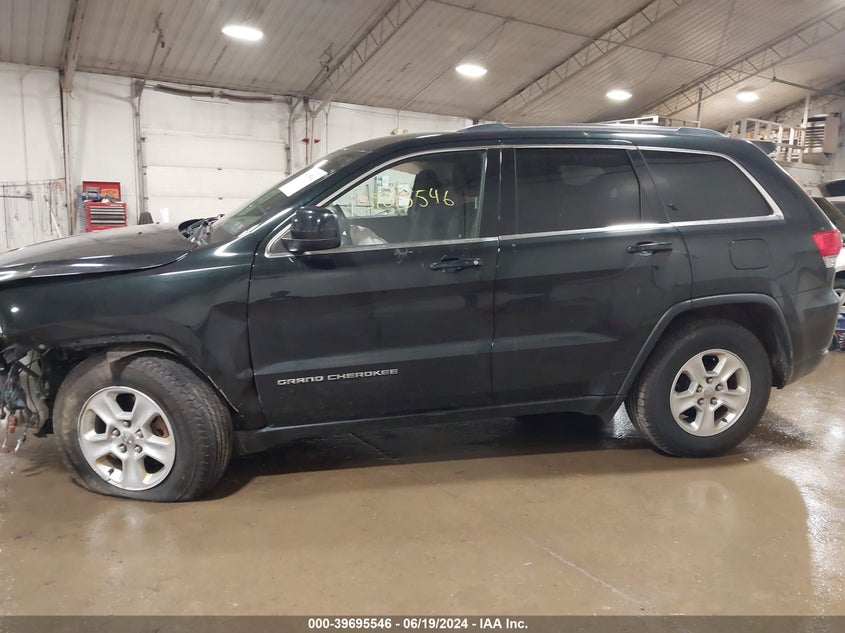 2015 Jeep Grand Cherokee Laredo VIN: 1C4RJFAG5FC835246 Lot: 39695546