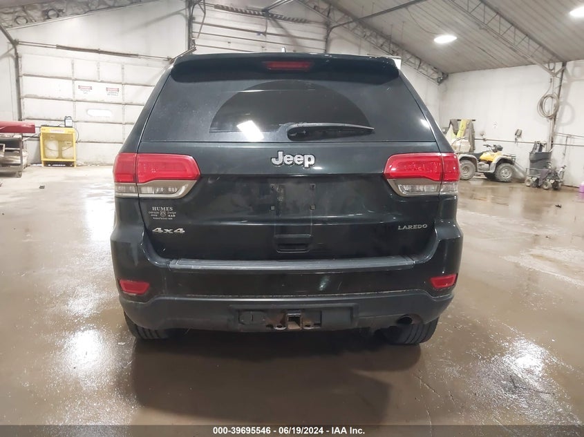2015 Jeep Grand Cherokee Laredo VIN: 1C4RJFAG5FC835246 Lot: 39695546