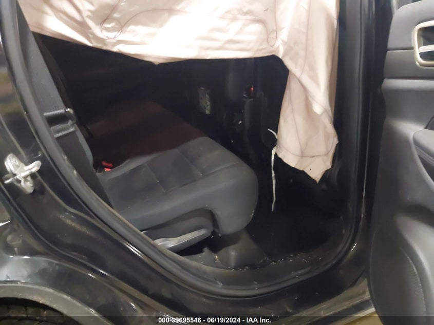 2015 Jeep Grand Cherokee Laredo VIN: 1C4RJFAG5FC835246 Lot: 39695546