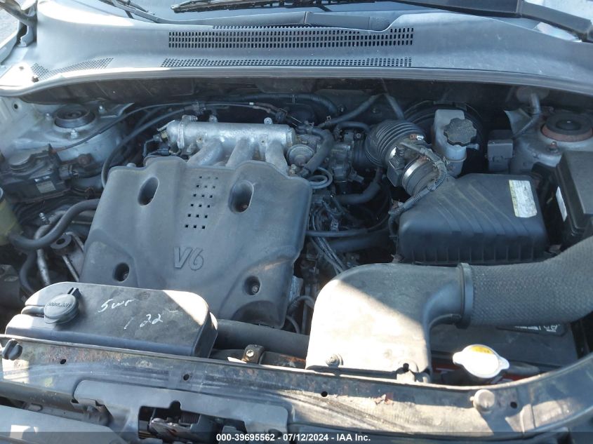 2009 Kia Sportage Lx V6 VIN: KNDJE723897622761 Lot: 39695562