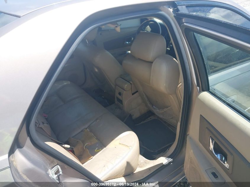 2007 Cadillac Cts Standard VIN: 1G6DP577470108115 Lot: 39695572