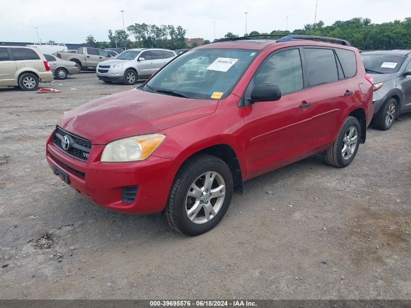 2009 Toyota Rav4 Base V6 VIN: JTMBK33V79D004029 Lot: 39695576