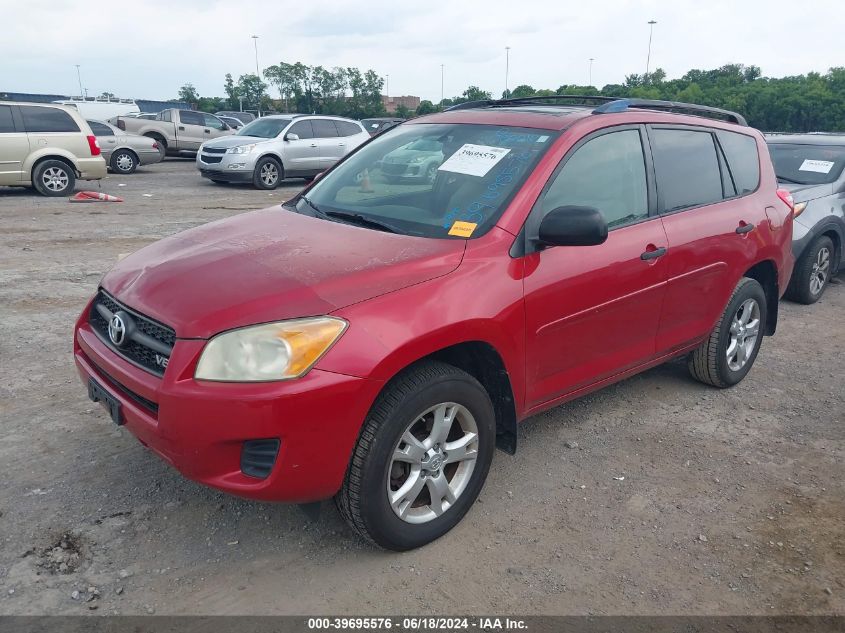 2009 Toyota Rav4 Base V6 VIN: JTMBK33V79D004029 Lot: 39695576