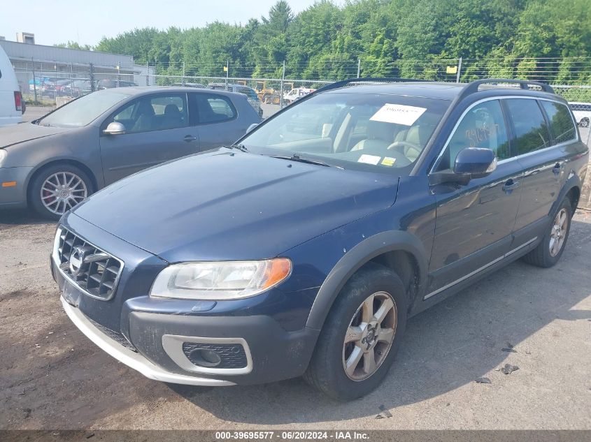 YV4940BZ3B1099401 | 2011 VOLVO XC70