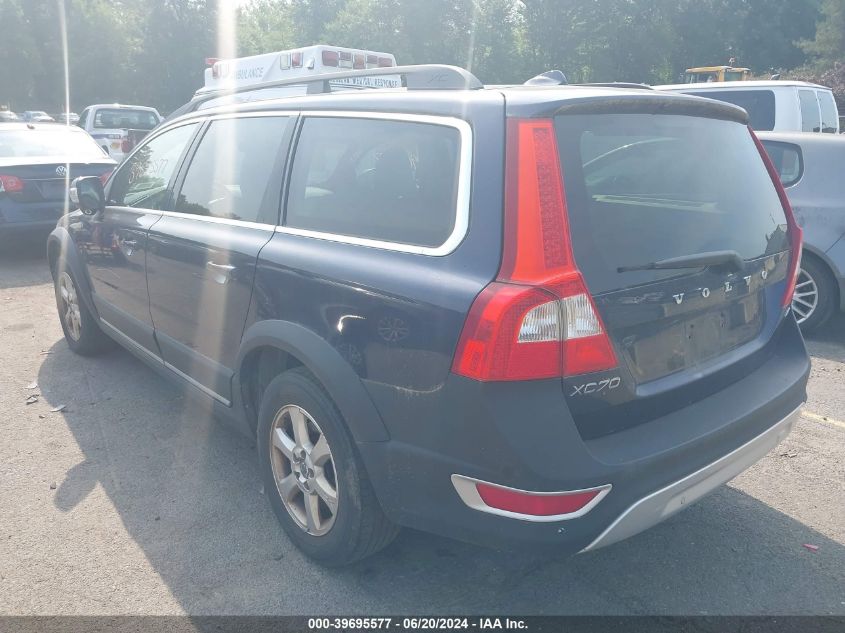 YV4940BZ3B1099401 | 2011 VOLVO XC70