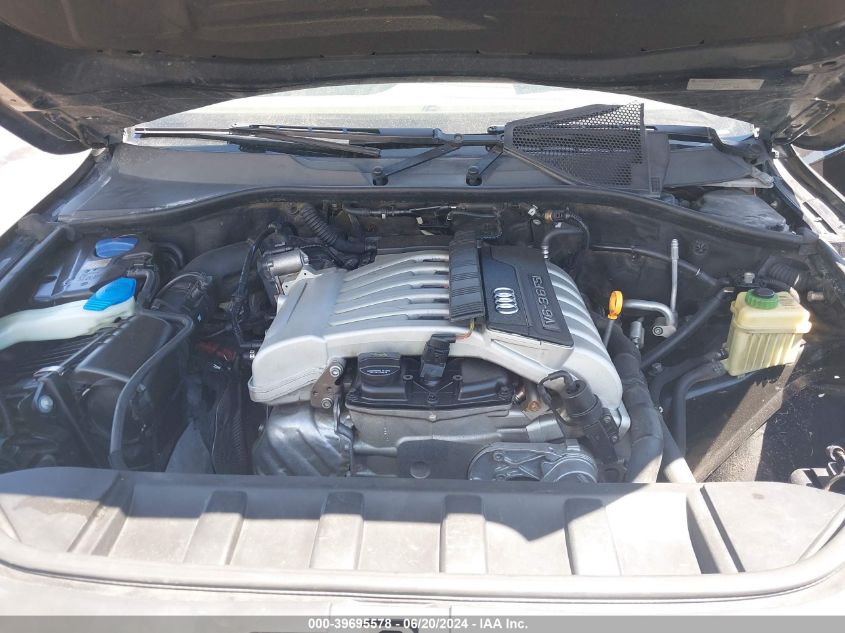 2009 Audi Q7 3.6 5 Passenger/3.6 Premium VIN: WA1AY74L49D008127 Lot: 39695578