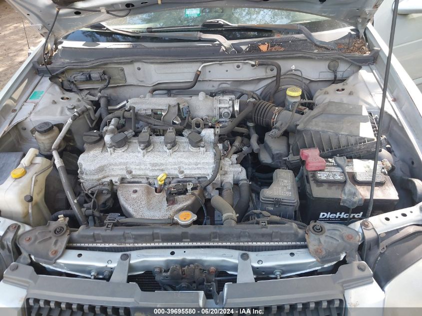 3N1CB51D74L478904 | 2004 NISSAN SENTRA