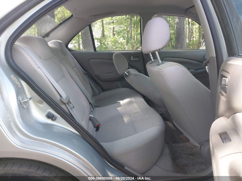 2004 Nissan Sentra 1.8S VIN: 3N1CB51D74L478904 Lot: 39695580