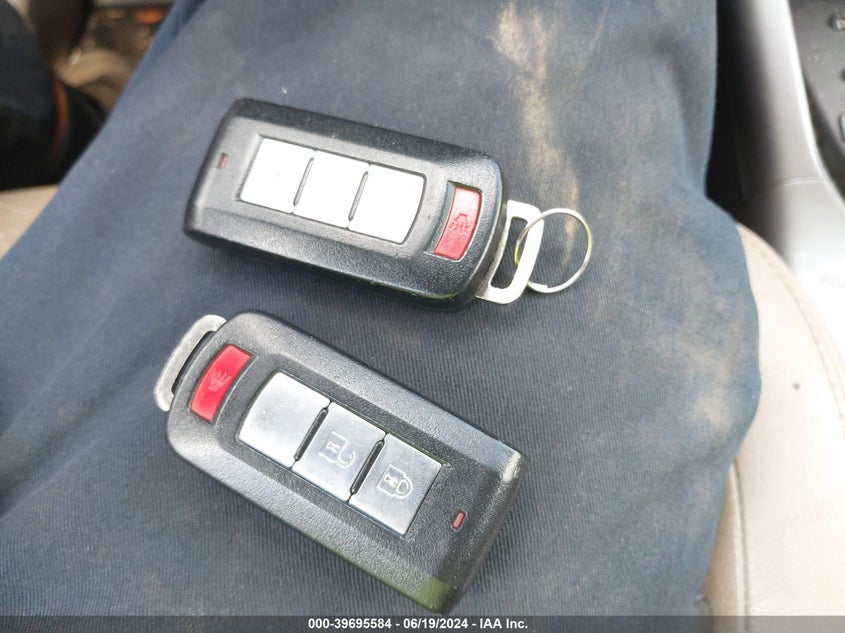 2008 Mitsubishi Outlander Xls VIN: JA4MS41X28Z011517 Lot: 39695584