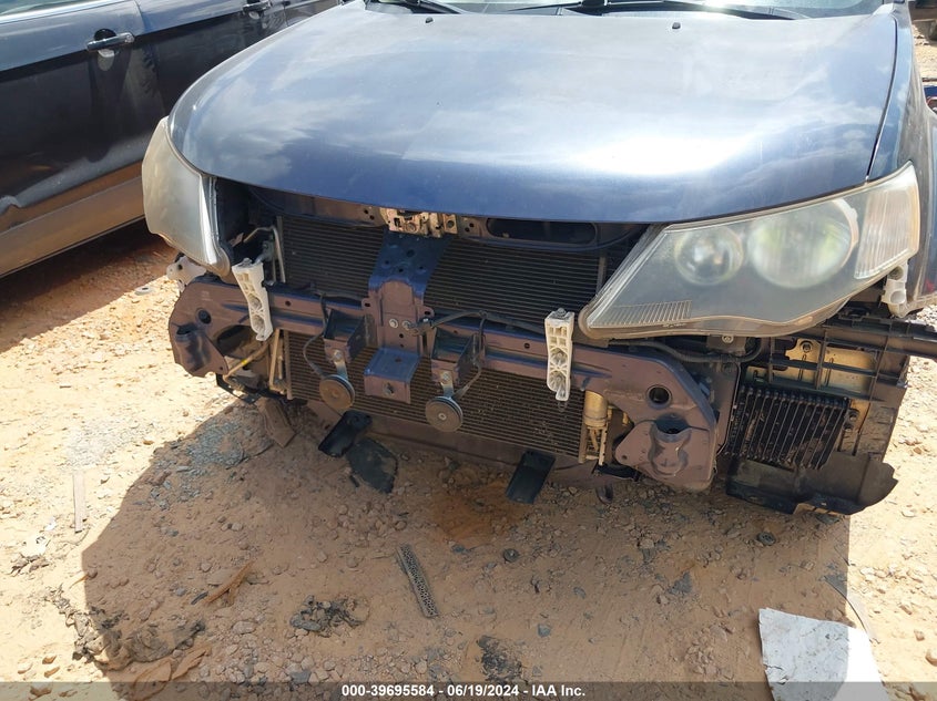 2008 Mitsubishi Outlander Xls VIN: JA4MS41X28Z011517 Lot: 39695584