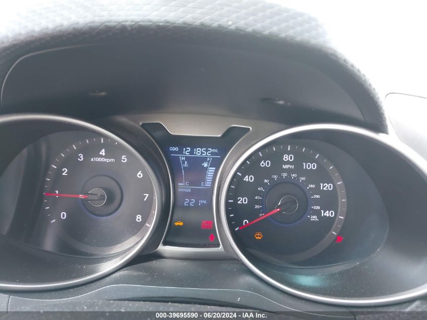 2016 Hyundai Veloster VIN: KMHTC6AD5GU250891 Lot: 39695590