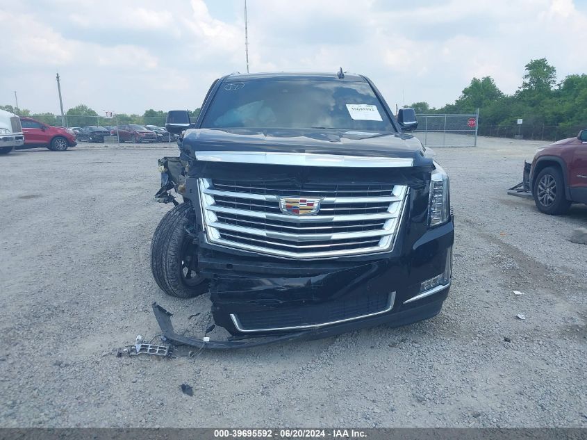 2020 Cadillac Escalade 4Wd Platinum VIN: 1GYS4DKJ4LR148978 Lot: 39695592