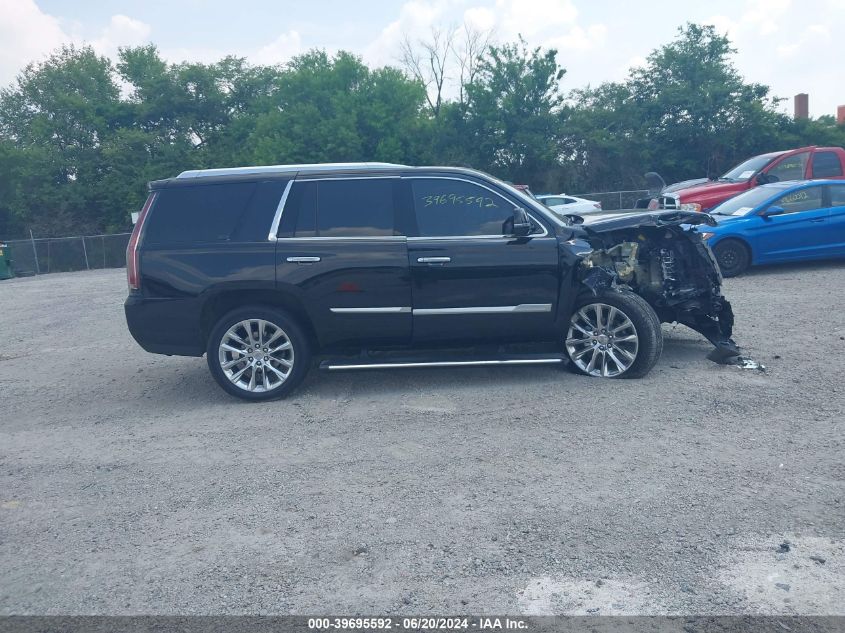 2020 Cadillac Escalade 4Wd Platinum VIN: 1GYS4DKJ4LR148978 Lot: 39695592