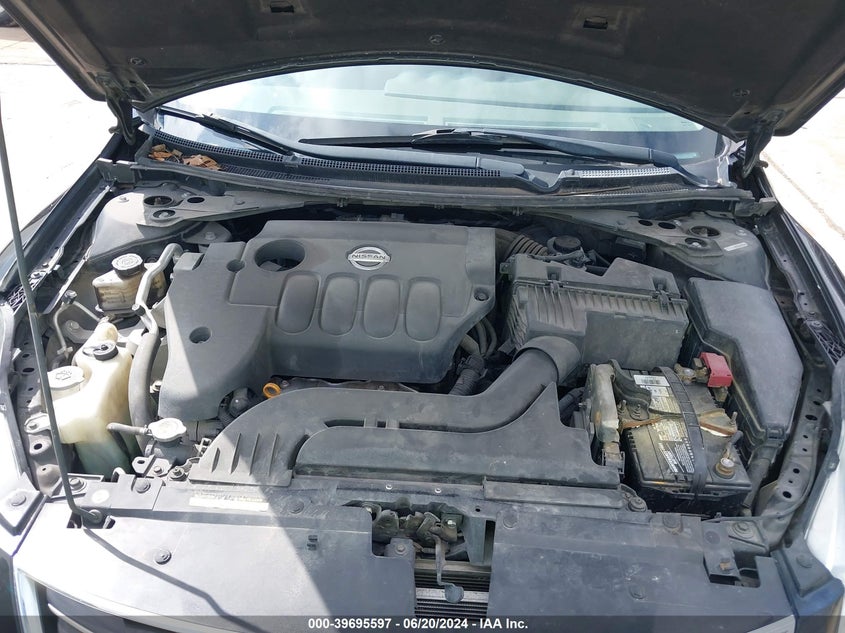 2011 Nissan Altima 2.5 S VIN: 1N4AL2AP8BN475894 Lot: 39695597
