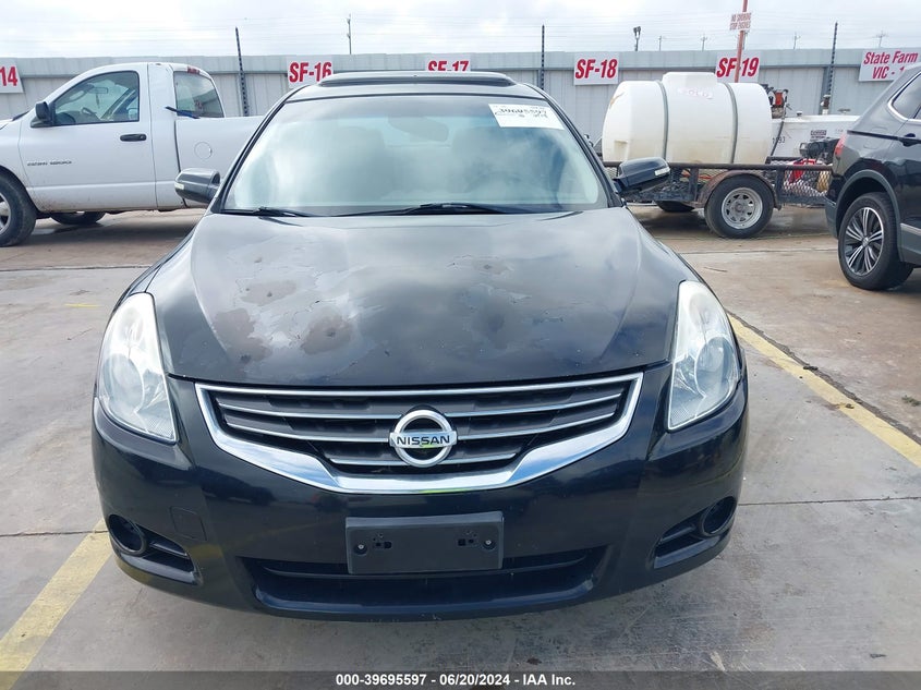 2011 Nissan Altima 2.5 S VIN: 1N4AL2AP8BN475894 Lot: 39695597