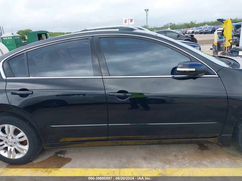 2011 Nissan Altima 2.5 S VIN: 1N4AL2AP8BN475894 Lot: 39695597