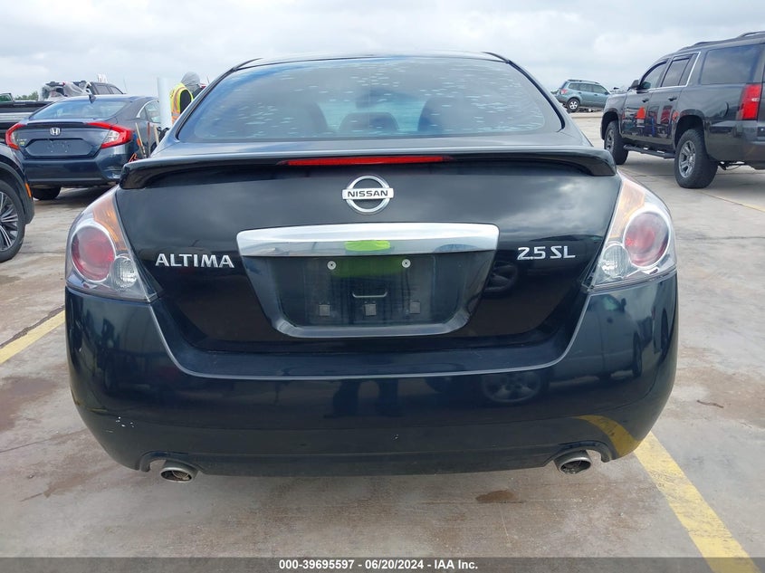 2011 Nissan Altima 2.5 S VIN: 1N4AL2AP8BN475894 Lot: 39695597