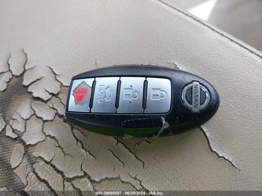 2011 Nissan Altima 2.5 S VIN: 1N4AL2AP8BN475894 Lot: 39695597