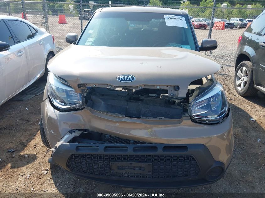 KNDJN2A23G7272870 2016 Kia Soul