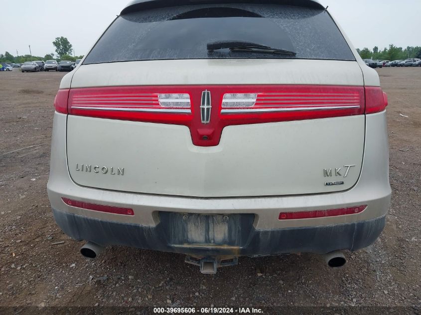 2011 Lincoln Mkt Ecoboost VIN: 2LMHJ5AT3BBJ53091 Lot: 39695606