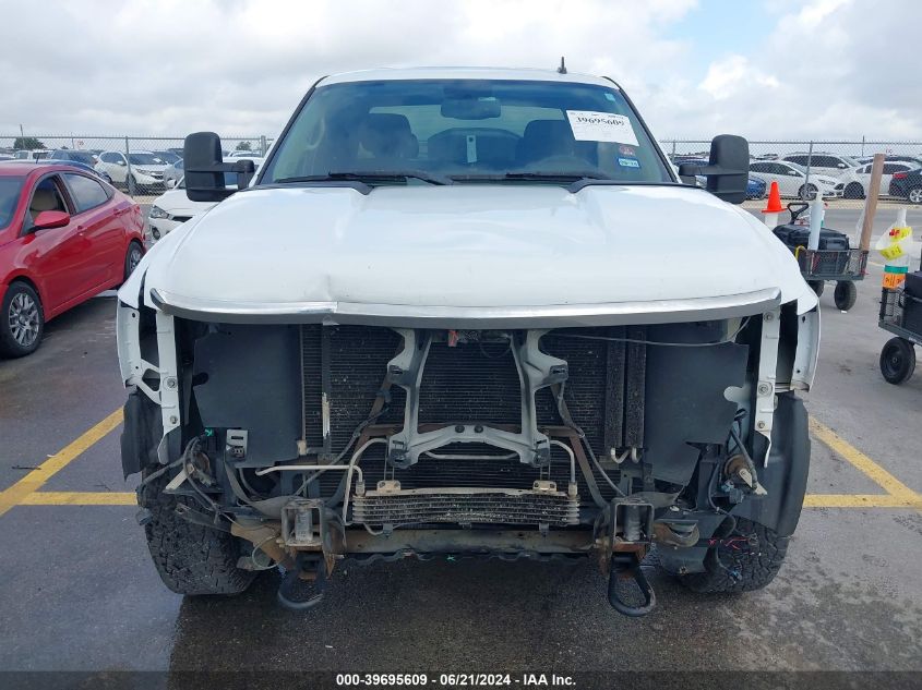 2011 Chevrolet Silverado 2500Hd K2500 Heavy Duty Lt VIN: 1GC2KXCG7BZ360269 Lot: 39695609