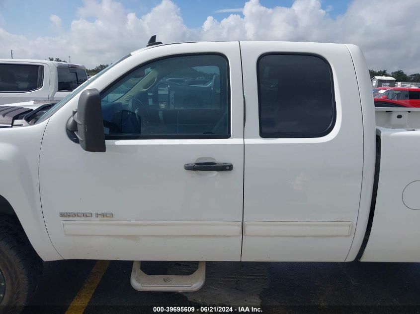 2011 Chevrolet Silverado 2500Hd K2500 Heavy Duty Lt VIN: 1GC2KXCG7BZ360269 Lot: 39695609