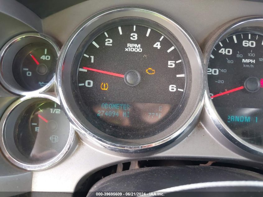 2011 Chevrolet Silverado 2500Hd K2500 Heavy Duty Lt VIN: 1GC2KXCG7BZ360269 Lot: 39695609