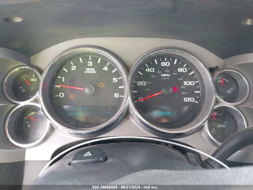 2011 Chevrolet Silverado 2500Hd K2500 Heavy Duty Lt VIN: 1GC2KXCG7BZ360269 Lot: 39695609