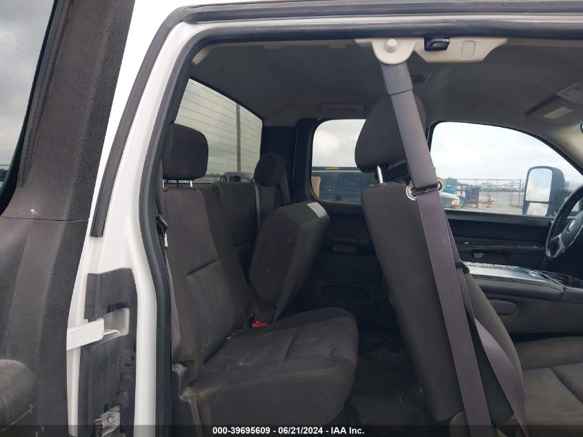 2011 Chevrolet Silverado 2500Hd K2500 Heavy Duty Lt VIN: 1GC2KXCG7BZ360269 Lot: 39695609