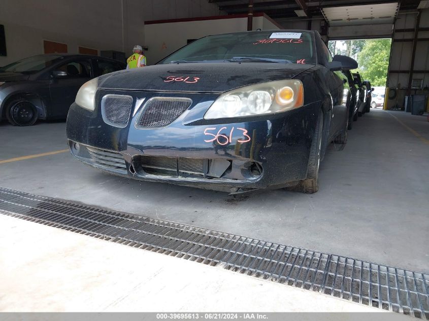 2007 Pontiac G6 Gt VIN: 1G2ZH18N774100805 Lot: 39695613