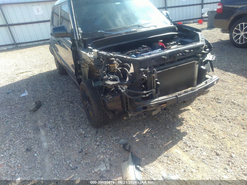 2011 Kia Soul + VIN: KNDJT2A25B7256443 Lot: 39695616