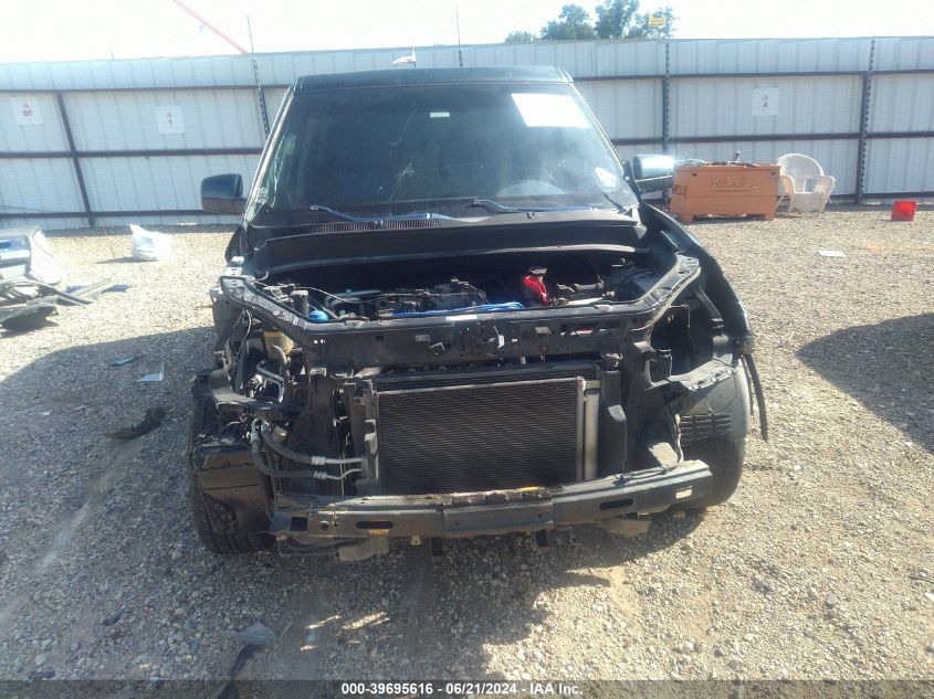 2011 Kia Soul + VIN: KNDJT2A25B7256443 Lot: 39695616