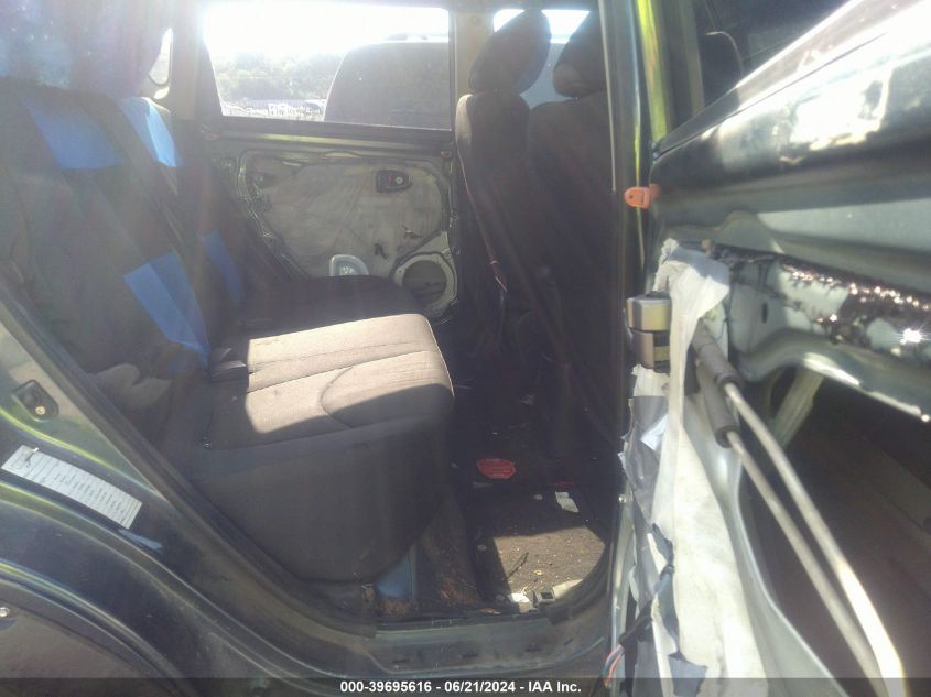 2011 Kia Soul + VIN: KNDJT2A25B7256443 Lot: 39695616