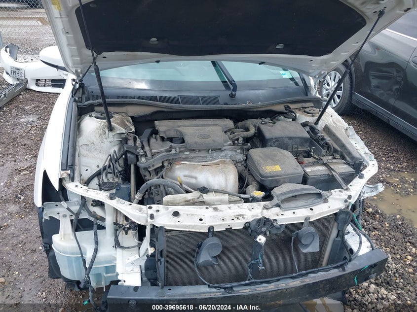 2012 Toyota Camry Se/Le/Xle VIN: 004T1BF1FKXCU1667 Lot: 39695618