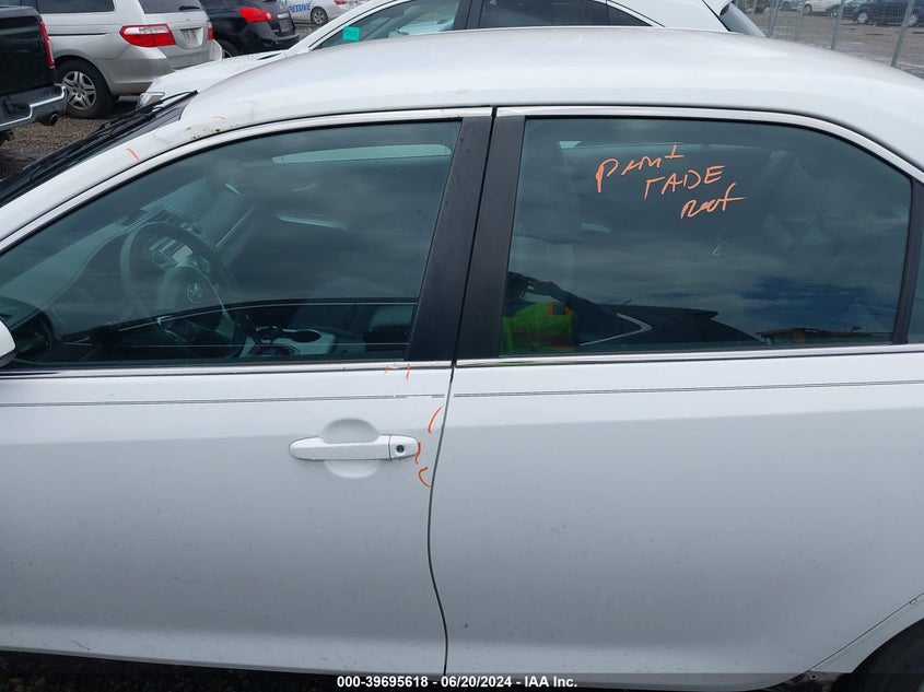 2012 Toyota Camry Se/Le/Xle VIN: 004T1BF1FKXCU1667 Lot: 39695618