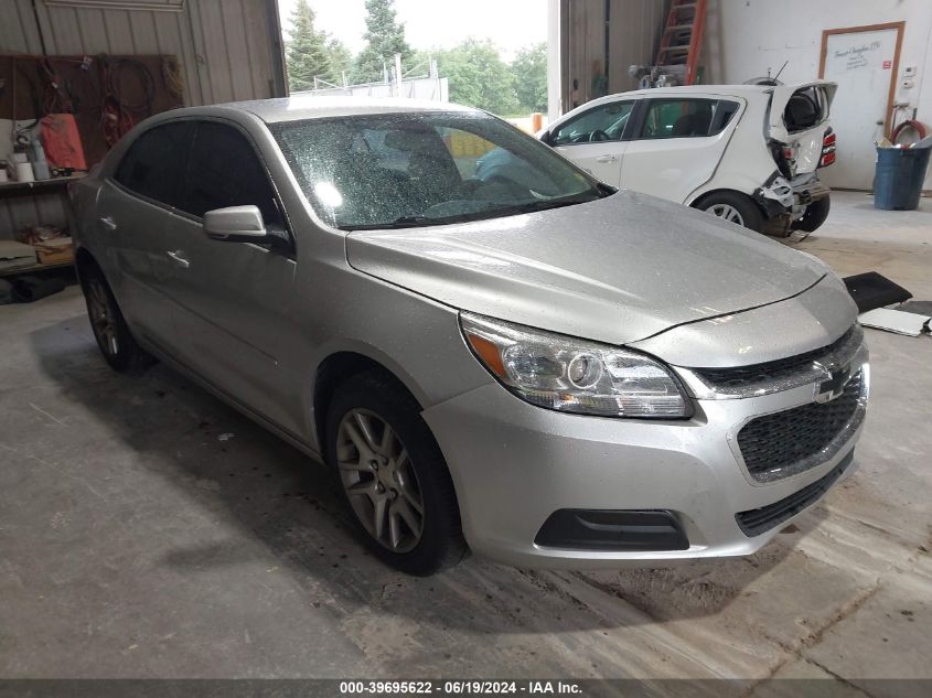 2016 Chevrolet Malibu Limited Lt VIN: 1G11C5SA6GF147454 Lot: 39695622