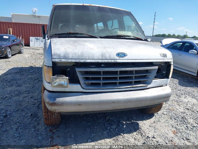 1996 Ford Econoline E350 Super Duty VIN: 1FBJS31H8THB59623 Lot: 39695630