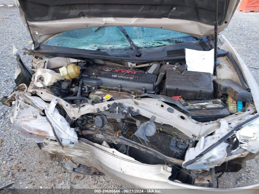 2005 Toyota Camry Le VIN: 4T1BE32K95U582962 Lot: 39695646