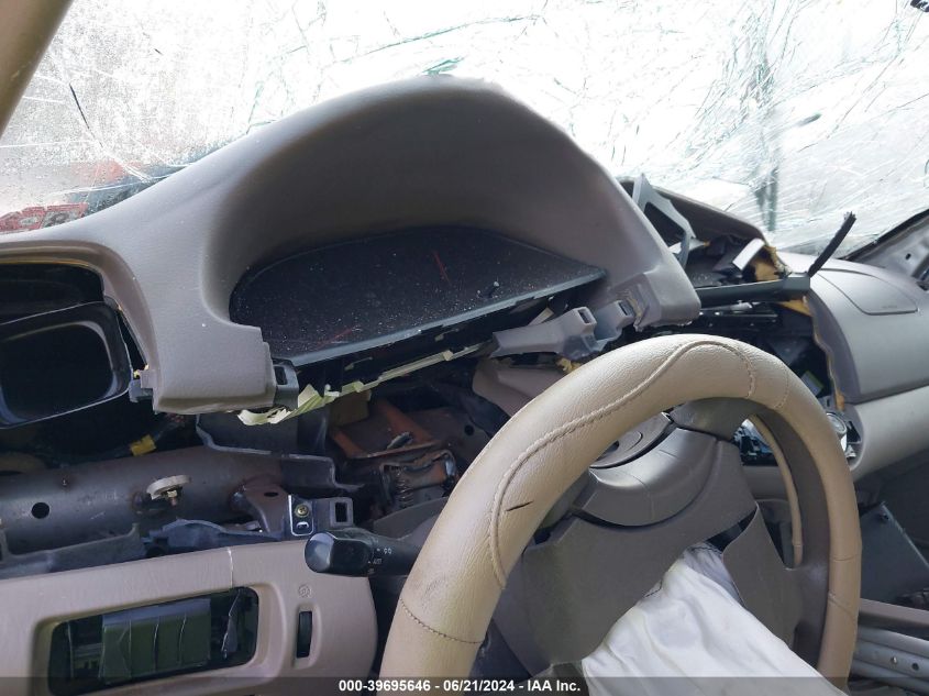 2005 Toyota Camry Le VIN: 4T1BE32K95U582962 Lot: 39695646