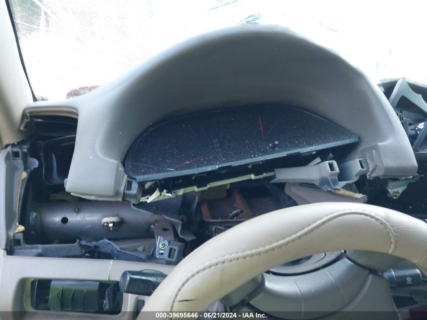 2005 Toyota Camry Le VIN: 4T1BE32K95U582962 Lot: 39695646