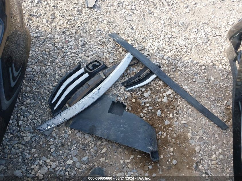 2011 Honda Accord Lxp VIN: 1HGCP2F43BA018781 Lot: 39695660